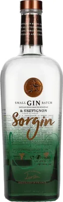 Produktbild von Sorgin Small Batch Gin & Sauvignon 43% Vol. 0,7l