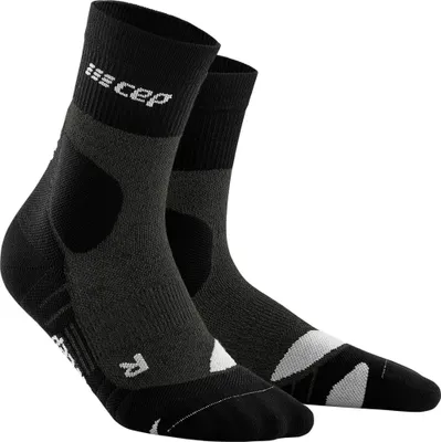 Image de Chaussettes de randonnée CEP en mérinos*, m stonegrey/grey III