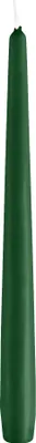 Produktbild von Spitzkerzen Fairway Grün 290 x Ø 23 mm, 12 Stück