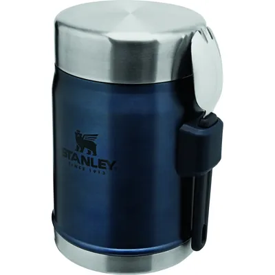 Produktbild von Stanley 10-09382-006, 0,4 l, Blau, Edelstahl, 7 h, 7 h, 97 mm