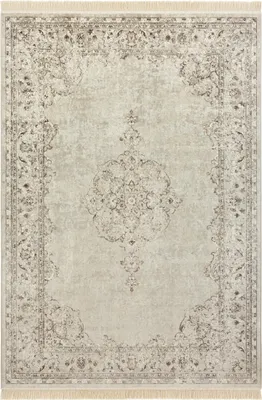 Image de 195x300 cm Moquette Naveh 104382 Crème