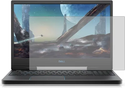 Immagine prodotto di 2x Pellicola protettiva Dell Inspiron 15 3583 Anti-Reflective Screen Protector Antibacterial