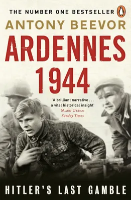 Produktbild von Ardennes 1944