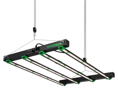 Produktbild von Vivosun VSFD4500 - 450W LED Growlampe