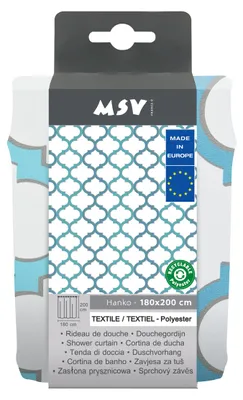 Produktbild von Duschvorhang Hanko