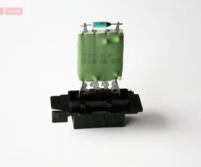 Image de Résistance (ventilateur d'habitacle) DENSO DRS21005
