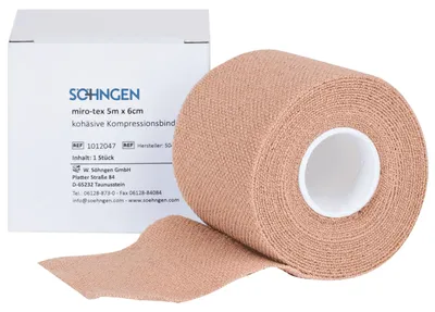 Produktbild von Sport-Haftbandage 4,5 m x 6 cm