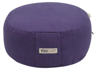 Produktbild von Meditationskissen - rund