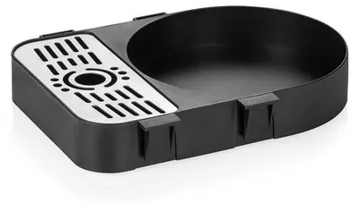 Zdjęcie produktu dla Tacka ociekowa do dzbanka próżniowego Pump 25,6 x 20,2 x 4 cm