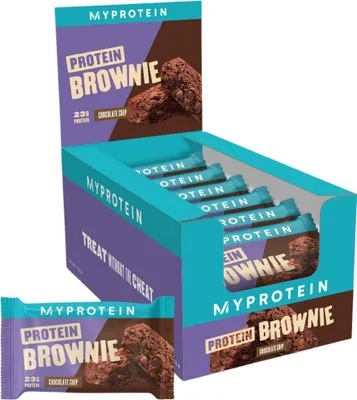 Produktbild von MyProtein | Protein Brownie Chocolate