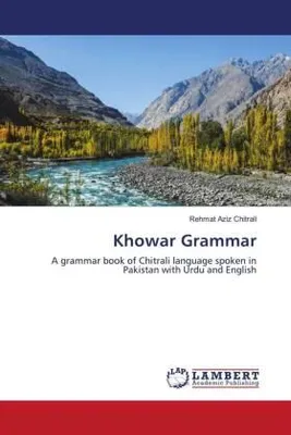 Produktbild von Khowar Grammar