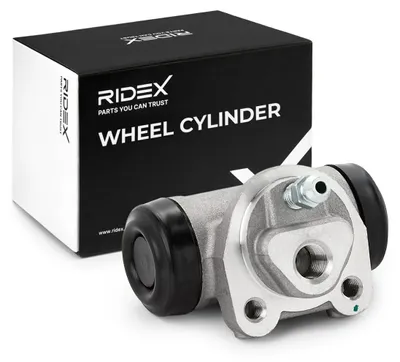 Produktbild von RIDEX Radbremszylinder Trommelbremse Hinten Links Hinten Rechts für RENAULT KANGOO (KC0/1) 277W0035