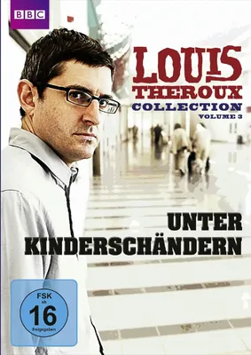 Produktbild von Louis Theroux Collection 3 - Unter Kinderschändern