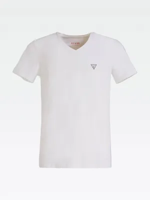 Produktbild von Guess T-Shirt CALEB HERO V NECK S/S 2PACK