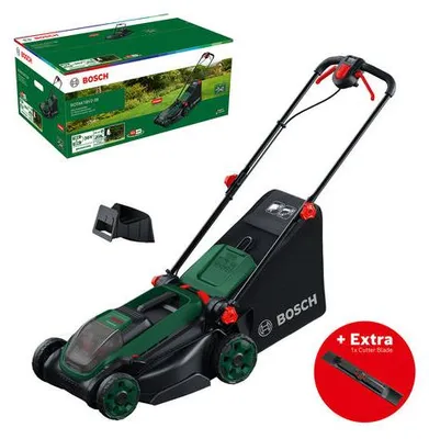 Produktbild von Akku-Rasenmäher ROTAK18V2-38