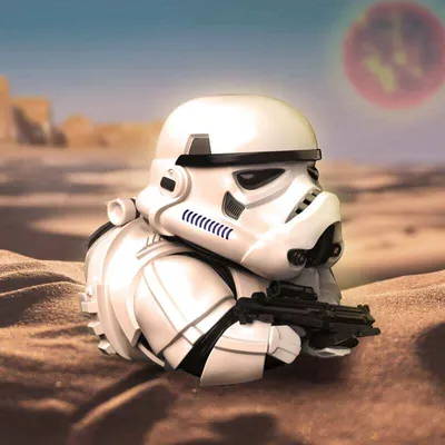 Image de Tubbz Stromtrooper Canard (première édition)
