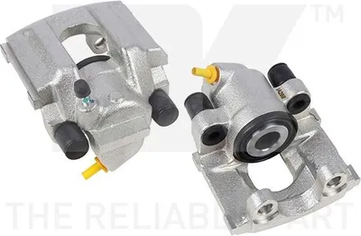 Produktbild von Bremssattel 1-Kolben, 38 mm Kolben, Hinterachse rechts, für 300x10 mm Bremsscheibe
