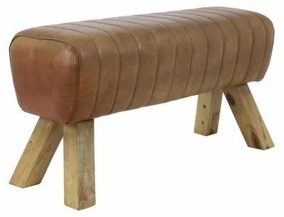 Produktbild von Light & Living - Sofa Ramy - Braun - 90x31x46cm