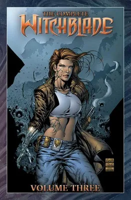Produktbild von The Complete Witchblade Volume 3