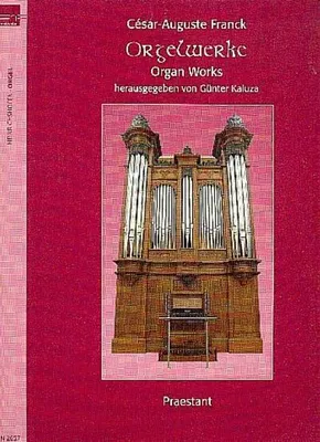 Produktbild von Orgelwerke