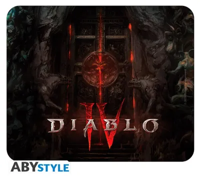 Zdjęcie produktu dla Diablo - Hellgate - Podkadka pod mysz