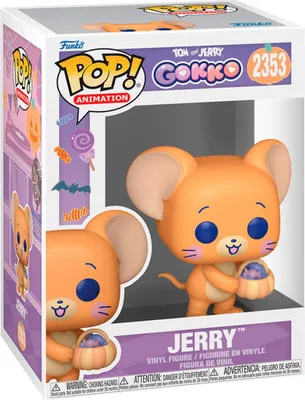 Obrázek produktu pro Figurka Tom a Jerry, hračka Jerry