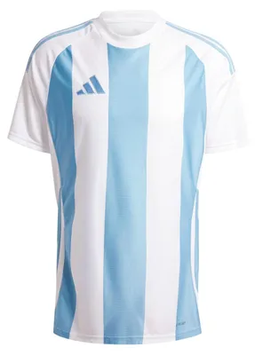 Produktbild von adidas Striped 24 Trikot S TMLGBL/WHITE/WHITE