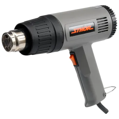 Image de Sthor Pistolet à air chaud 1500W 79327