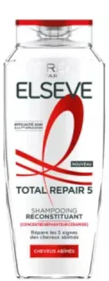 Produktbild von L'Oréal Elseve Total Repair 5 shampooing 300ML