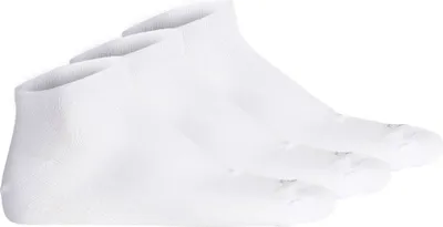 Produktbild von camel active Herren Sneakersocken, 3er Pack - Basic Socken, Baumwolle Weiß 43-46