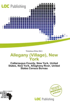 Produktbild von Allegany (Village) New York