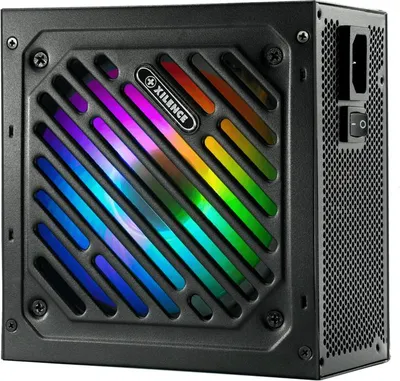 Produktbild von Xilence XP750R12.ARGB 750W PC Netzteil, Meet 80+ Gold, Gaming, ATX