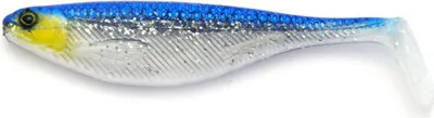 Produktbild von Westin ShadTeez Gummifische , Länge:9cm, Farbe:Blue Headlight