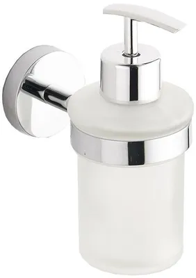 Produktbild von Mexen Tiber Seifenspender, Chrom - 7050540-00
