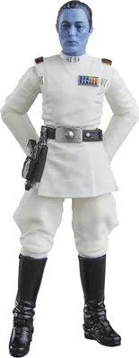 Produktbild von Star Wars Ahsoka Groß admiral Thrawn Figur 9,5cm