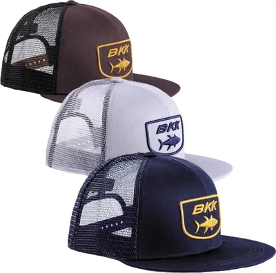 Produktbild von BKK TUNA SNAPBACK HAT - Angelcap, Farbe:Blau