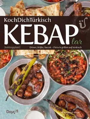 Produktbild von Tançgil, O: KochDichTürkisch  KEBAPlar