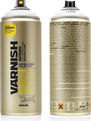 Produktbild von Montana Montana Sprühlack seidenglänzend, 400 ml
