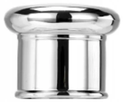 Produktbild von Senzi Cosmetics Maloni Silver Parfümflaschenaufsatz Dekorativ Silber