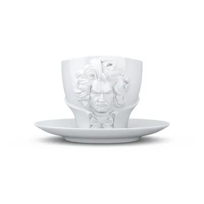 Immagine prodotto di FIFTYEIGHT PRODUCTS T800101 FIFTYEIGHT TALENT Tasse 260 ml - Ludwig van Beethoven