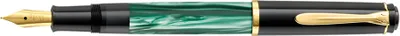 Produktbild von Pelikan 983411, Schwarz, Grün, Stahl