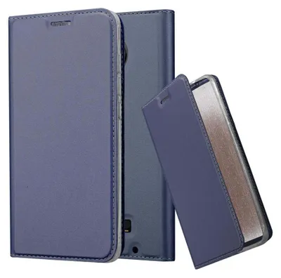 Zdjęcie produktu dla Cadorabo DE-120038, Motorola, Motorola MOTO Z, Niebieski