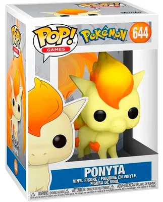 Immagine prodotto di Funko Pop! Pokemon - Figurka Winylowa Ponyta Premium Edycja