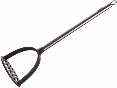 Immagine prodotto di schiacciapatate 32,5 cm nylon + acciaio inox