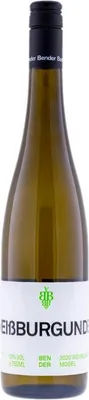 Produktbild von Andreas Bender Weissburgunder Trocken 2023 Weißwein Deutschland Mosel 75.00 cl 12.0 %