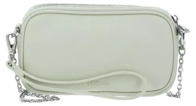 Produktbild von s.Oliver Umhängetasche Crossover Bag Green hellgrün