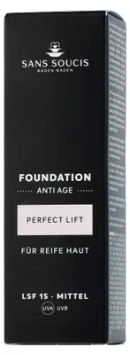 Obrázok produktu pre Sans Soucis Perfect Lift Foundation 60 Dark Beige (30 ml)
