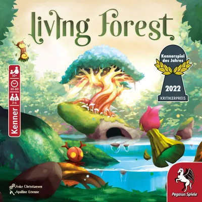 Produktbild von Living Forest