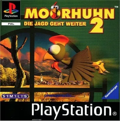 Produktbild von Moorhuhn Jagd 2 - Die Jagd geht weiter