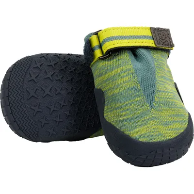 Produktbild von Ruffwear Hi & Light Trail Hundeschuhe River Rock Green S